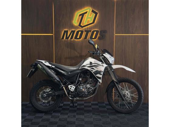 YAMAHA XT 660R 